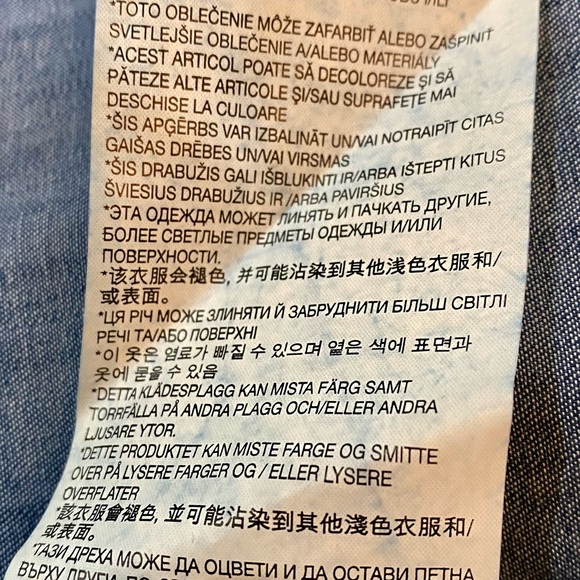 Buttery Soft Denim Blue Pocket Romper Jumpsuit - Picture 10 of 10